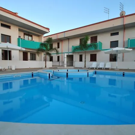 Isula Beach Apartment Santa Maria Del Focallo