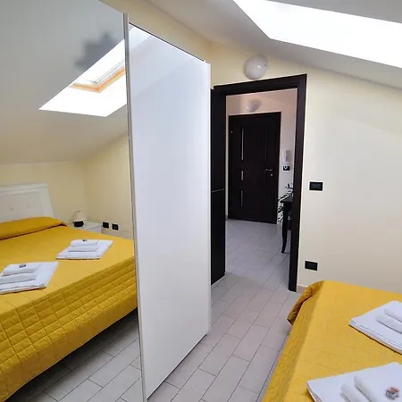 Apartment Isula Beach Santa Maria Del Focallo