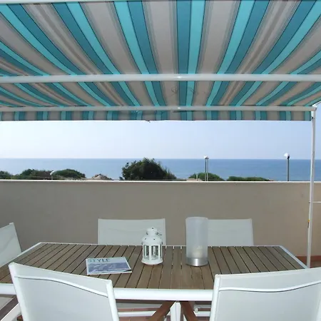 Apartment Isula Beach Santa Maria Del Focallo