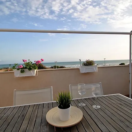 Apartment Isula Beach *